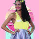 Miss Jamaica Sanneta Myrie
Miss World